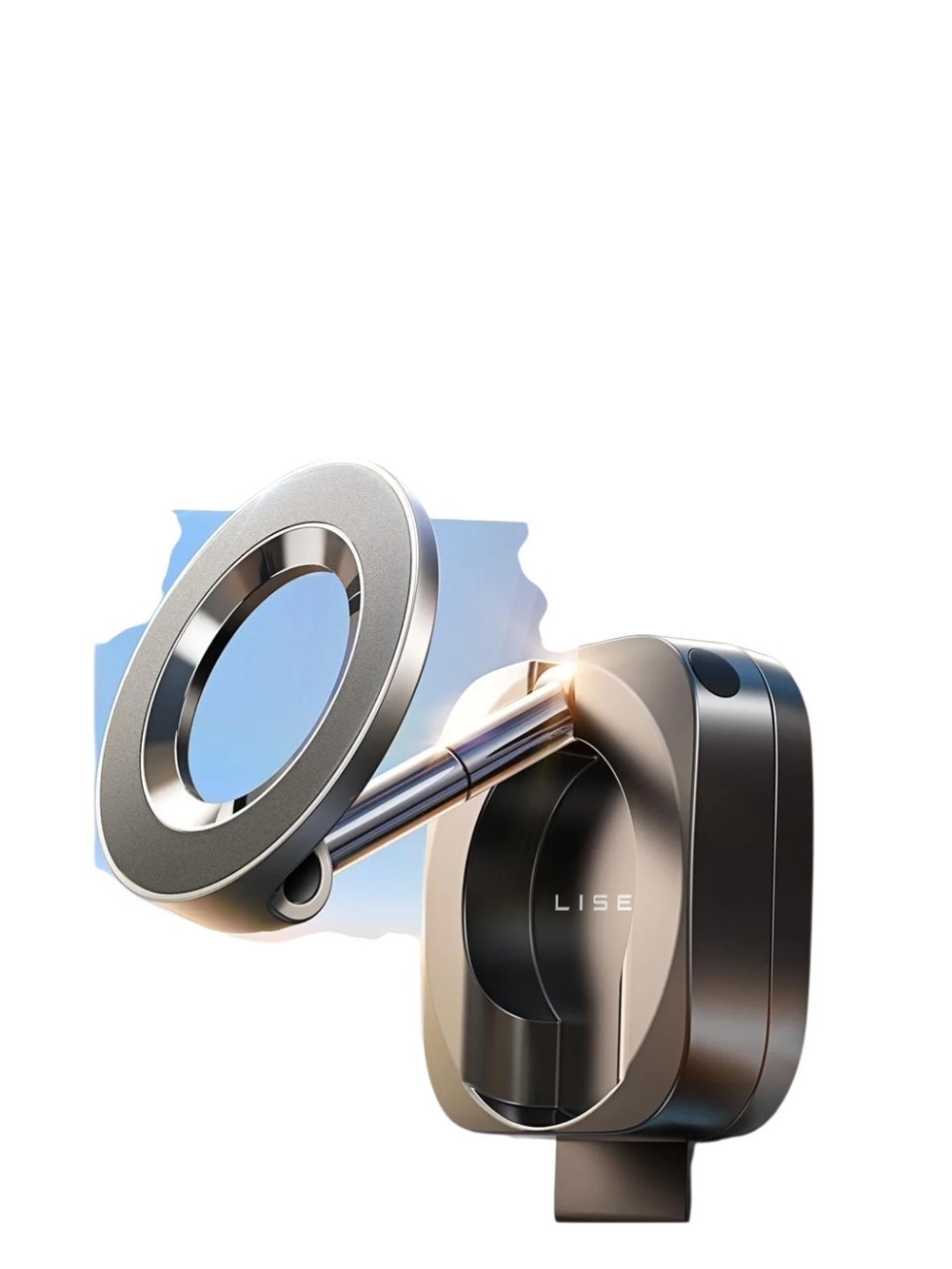 Magnetic Ring Mount For Phone